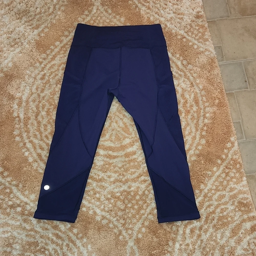 Lululemon Leggings - Picture 2 of 7